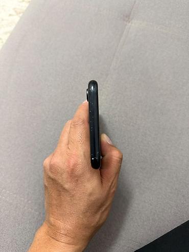 Уюлдук телефондор жана аксессуарлар: IPhone Xr, Колдонулган, 64 ГБ, Кара, Коргоочу айнек, Каптама, Куту, 76 % — 8