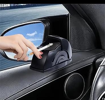 ucuz ventilyator: Avtomobil üçün qapalı külqabı - Kompakt ölçü: 11.2 x 5 x 6 sm - — 1
