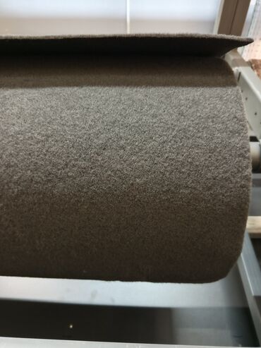 Ковролин: Ковровое покрытие (ковролин), бежево-коричневая палитра Производство — 9