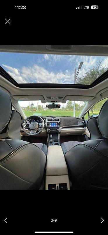 Subaru: Subaru Outback: 2019 г., Универсал at lalafo.kg — 8 Subaru: Subaru Outback: 2019 г., Универсал — 8