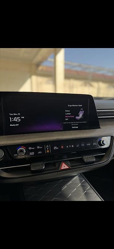 kia soranto: Kia K8: 2022 г., Автомат, Бензин, Седан — 7