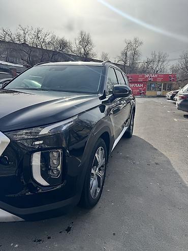 Hyundai: Hyundai Palisade: 2020 г., 2.2 л, Автомат, Дизель — 8