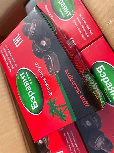 Сухофрукты, орехи, снеки: Финики оптовая продажа все Виды виников самые низкие цены в Оше — 9