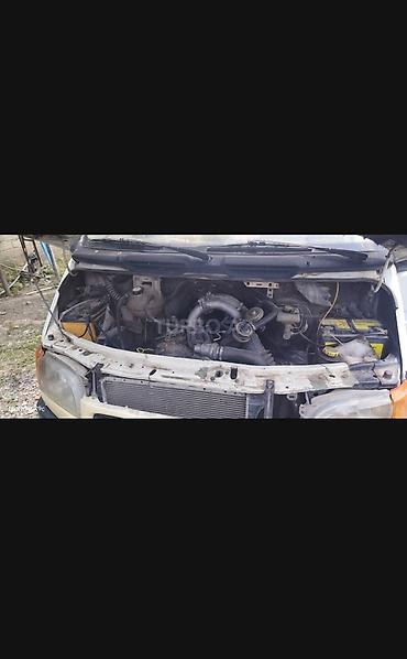 фургоны категории б: Ford Transit: 2.4 л | 2000 г. 250000 км Бус — 6