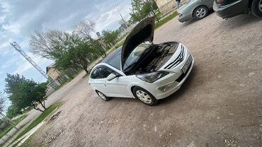 хундай экс: Hyundai Solaris: 2016 г., 1.6 л, Механика, Бензин, Седан