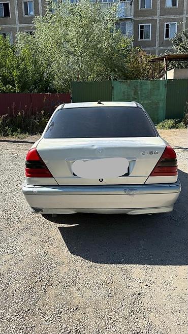 ауди с4 а6 2: Mercedes-Benz C-Class: 2000 г., 1.8 л, Автомат, Бензин, Седан — 1