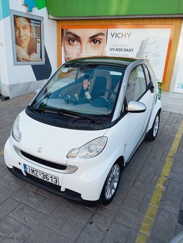 Smart: Smart Fortwo: 1 l. | 2010 έ. 183000 km. Χάτσμπακ — 4