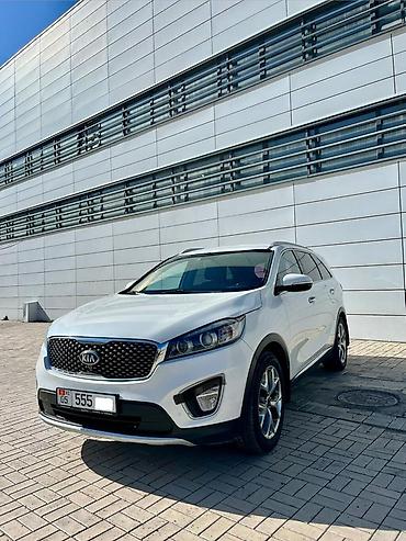 range rover 2012: Kia Sorento: 2016 г., 2 л, Типтроник, Дизель, Кроссовер — 1