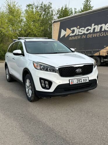 шевроле спарк 2017 цена: Kia Sorento: 2017 г., 2.4 л, Автомат, Бензин, Кроссовер