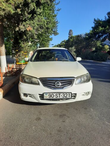 qaz 53 masin: Nissan Sunny: 1.3 l | 2006 il Sedan