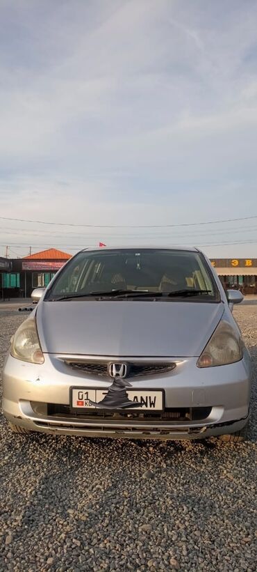 фит расрочку: Honda Fit: 2003 г., 1.3 л, Бензин, Универсал