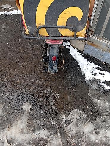 Электровелосипеды: Электровелосипед — 3