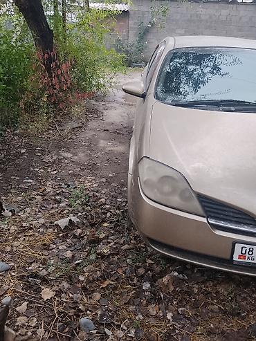 Унаа: Nissan Primera: 2001 г., 2 л, Вариатор, Бензин, Седан — 3
