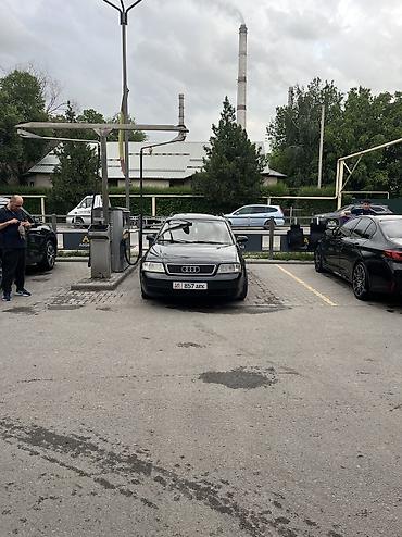 Audi: Audi A6: 1999 г., 2.6 л, Автомат, Бензин, Универсал — 2