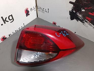 smart tag: Задний правый стоп-сигнал Hyundai 2018 г., Б/у, Оригинал, Корея — 3