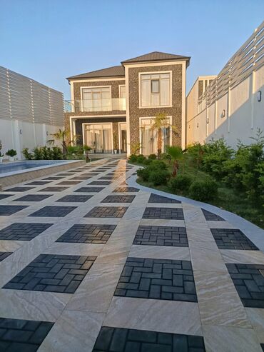 Həyət evləri və villaların satışı: Şüvəlan qəs. 5 otaqlı, 200 kv. m — 9