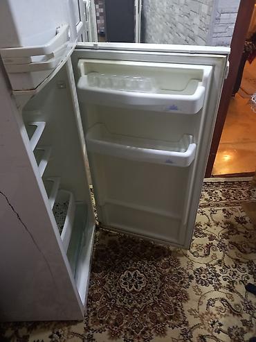 xaladelnik ev: BEKO iki qapılı soyuducu - Rəng: ağ - Üst kamera: dondurucu, metal — 7