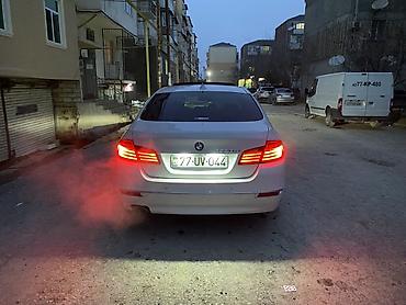 BMW: BMW 520: 2 l | 2014 il Sedan — 13