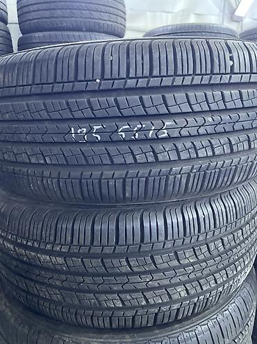 шины 19555 r15: Шины 195 / 55 / R 15, Лето, Б/у, Пара, Легковые, Корея, Kumho — 1