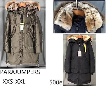 Zimske jakne: VRHUNSKI C.GOOSE I PJS MODELI, ULTRA HIT 2025-26 | Novo! ! ! — 5