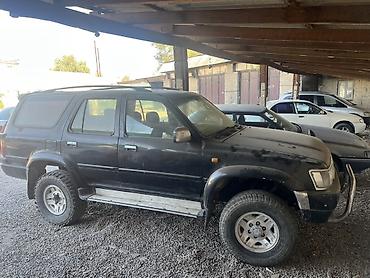 devo matiz: Toyota Hilux Surf: 1989 г., 3 л, Дизель, Внедорожник — 1
