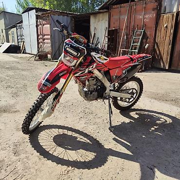 ендуро: Honda crf250x 2009 год Вилка перебрана, в моторе заменены: цилиндр — 1