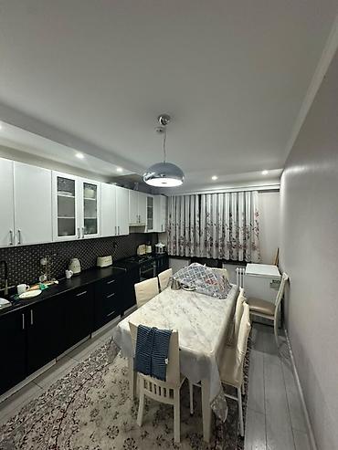 3 комнат квартира: 3 комнаты, 106 м², Элитка, 2 этаж — 5