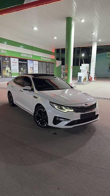 daewoo jentra: Kia K5: 2019 г., 2 л, Автомат, Газ, Седан — 1
