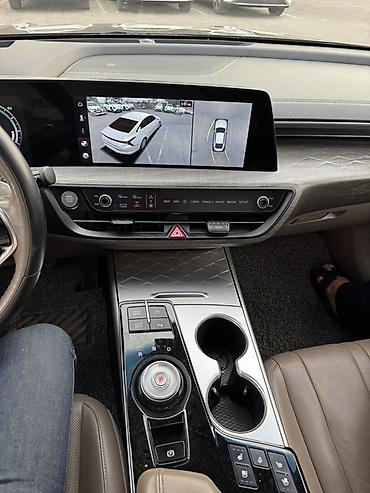 e63 bmw: Kia K8: 2022 г., 1.6 л, Автомат, Гибрид, Седан — 10