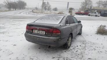 Mazda: Mazda 626: 1992 г., 2 л, Механика, Бензин, Хэтчбэк