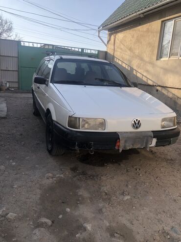 привозные двигатели в бишкеке для пассат б3: Volkswagen Passat: 1992 г., 1.8 л, Механика, Бензин, Универсал