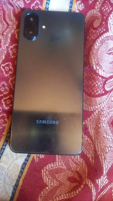 Samsung Galaxy A07, 128 GB, rəng - Qara, Barmaq izi lalafo.az -da Samsung Galaxy A07, 128 GB, rəng - Qara, Barmaq izi