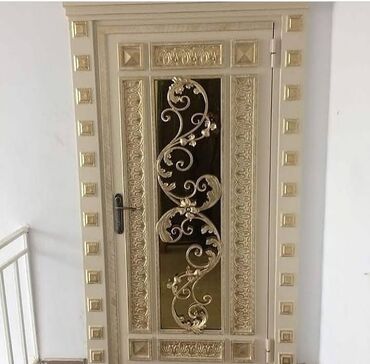 Giriş qapıları: Yeni Giriş qapısı Zamok və çərçivə ilə, Zəmanətli, Pulsuz quraşdırma, Ünvandan götürmə, Pulsuz çatdırılma, Ödənişli çatdırılma — 27