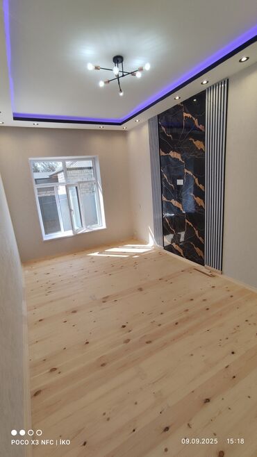 Həyət evləri və villaların satışı: Binə Sovxozda 160 marşurutunun son dayanacağına yaxın həyət evi üçün — 12