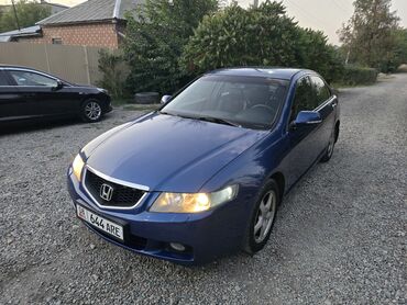 автомобиль honda fit: Honda Accord: 2005 г., 2 л, Автомат, Бензин