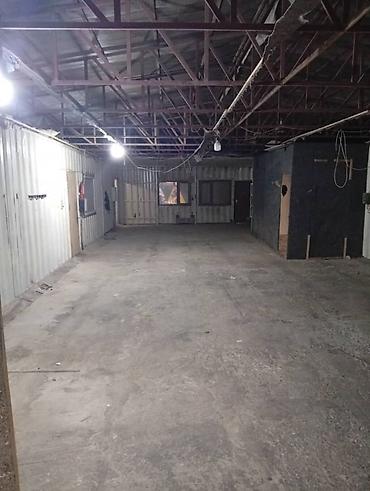 Аренда складов и мастерских: Сдается в аренду помещение 300кв.м.3фазы.Центральная — 8