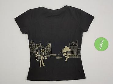 t shirty gucci: Burberry, T-shirt damski, rozmiar L — 3