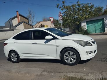 армянские авто: Hyundai Solaris: 2015 г., 1.4 л, Механика, Бензин, Седан