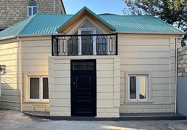 pirsagida ev: 5 otaqlı, 114 kv. m, Kredit yoxdur, Yeni təmirli — 1