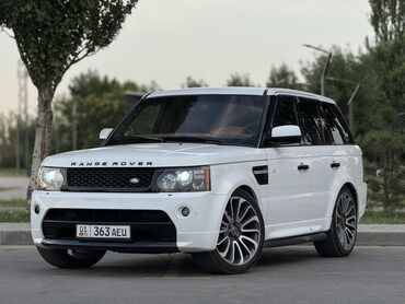 тормозной диск мерс 124: Land Rover Range Rover Sport: 2012 г., 3 л, Автоматтык, Дизель, Жол тандабас