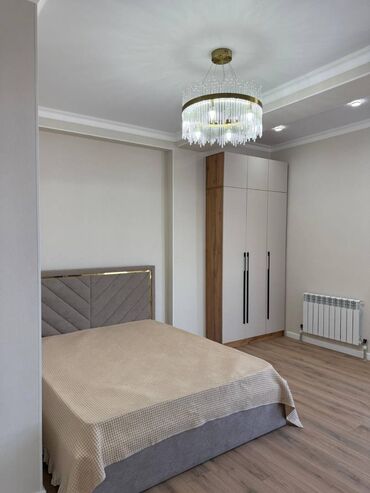 Продажа домов: 1 комната, 55 м², Элитка, 9 этаж, Евроремонт