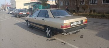 жалабат машина: Audi 100: 1989 г., 1.8 л, Механика, Бензин, Седан