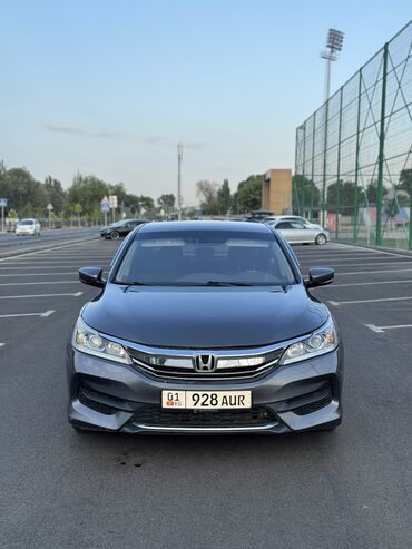 тюнинг хонда аккорд: Honda Accord: 2017 г., 2.4 л, Вариатор, Бензин, Седан