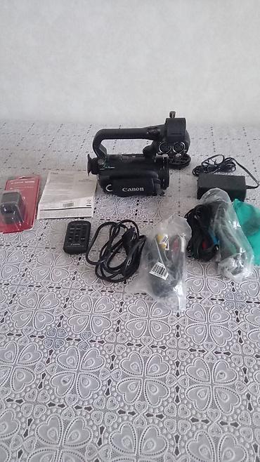 canon 6: Canon peşəkar videokamera seti Xüsusiyyətlər və komplekt: - Canon — 1