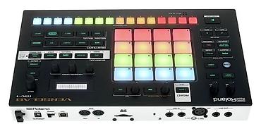 DJ-контроллерлер: Грувбокс ROLAND MV-1 VERSELAB. Roland Verselab MV-1 — компактная lalafo.kg да — 7 DJ-контроллерлер: Грувбокс ROLAND MV-1 VERSELAB. Roland Verselab MV-1 — компактная — 7
