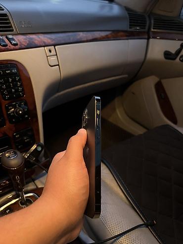 сдма телефон: IPhone 12 Pro, Б/у, 128 ГБ, Черный, Защитное стекло, Чехол, Кабель, 78 % — 3