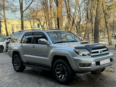 Toyota: Toyota 4Runner: 2005 г., 4 л, Автомат, Бензин, Внедорожник