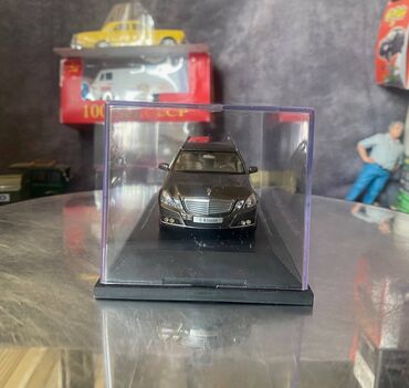 Avtomobil modelləri: Mercedes, 2009 il, 1:43, Dəmir, Ödənişli çatdırılma — 7