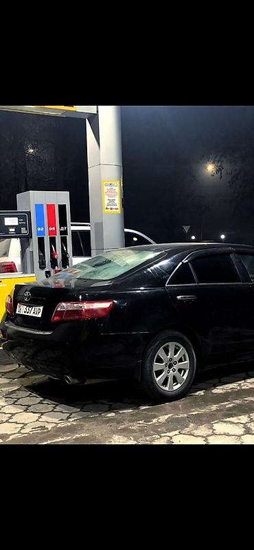 xv40: Toyota Camry: 2007 г., 3.5 л, Автомат, Бензин, Седан — 4