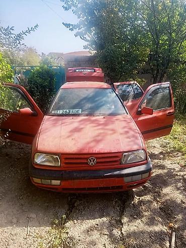 голф 3 универсал: Volkswagen Vento: 1995 г., Механика, Бензин, Седан — 1